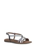 Tamaris Women Sandals Silver