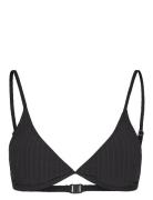 Becksöndergaard Solid Estee Bikini Top Svart