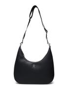 Th Essential Sc Crossover Bags Crossbody Bags Black Tommy Hilfiger