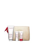 Holiday Collection Moisture-Rich Body Lotion Hudvårdsset Nude Clarins
