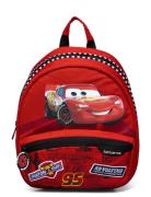 Samsonite Disney Ultimate Cars Backpack S Röd