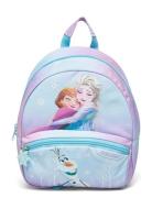 Disney Ultimate Disney Frozen Backpack S Ryggsäck Väska Multi/patterne...