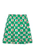 Bobo Choses Tomato All Over Skirt Grön