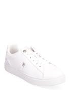 Tommy Hilfiger Essential Elevated Court Sneaker Vit