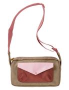 Fabelab Shoulder Bag - Caramel Mix Multi/patterned