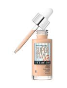 Maybelline New York Superstay 24H Skin Tint Foundation 10 Foundation S...