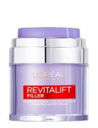 L'oréal Paris Revitalift Filler Replumpling Water Cream 50 Ml Nattkräm...