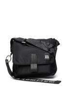 Mini Messenger Solid Bags Crossbody Bags Black Marimekko
