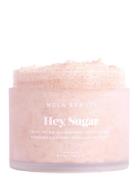 Hey, Sugar Sandalwood Body Scrub Bodyscrub Kroppsvård Kroppspeeling Nu...