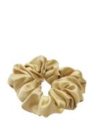 Mulberry Silk Scrunchie Accessories Hair Accessories Scrunchies Gold L...