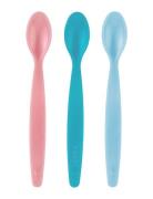 Reer Magicspoon Baby Spoon With Temperature Indication Multi/patterned