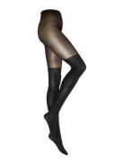 Falke Women Falke Overknee Ti Svart