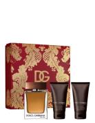 Dolce&Gabbana The Pour Homme Gift Set Nude