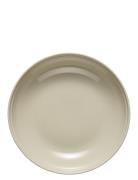 Rörstrand Höganäs Keramik Deep Plate 19Cm Beige