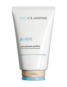 Clarins Myclarins Re-Move Purifying Cleansing Gel Nude