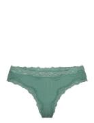 Rwbarbados Lace Brasillian Lingerie Panties Brazilian Panties Green Ro...