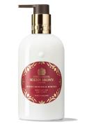 Merry Berries & Mimosa Body Lotion 300Ml Hudkräm Lotion Bodybutter Nud...