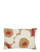 Marimekko Home Unikko Cushion Cover 40X60Cm Guld