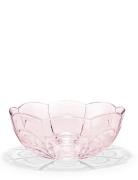 Holmegaard Lily Bowl Ø23 Cm Cherry Blossom Rosa