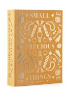 PRINTWORKS Storage Box - Precious Things, Yellow Gul