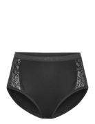 Damella Of Sweden Midi Brief Svart