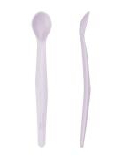 Everyday Baby Silic Baby Spoon Light Lavender Rosa