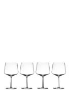 Iittala Essence Cocktail Glass 63Cl 4Pc Nude