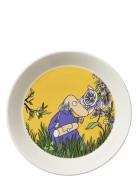 Arabia Moomin Plate 19Cm Hemulen Gul