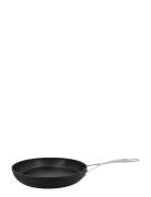 Alu Pro 5, Stegepande 32 Cm Sølv-Sort Rund Alu Home Kitchen Pots & Pan...