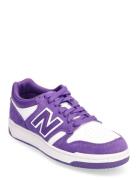 New Balance Bb480 Låga Sneakers Purple New Balance