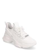 Mac-E Sneaker Låga Sneakers White Steve Madden