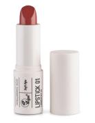 Lipstick - 01 Läppstift Smink Nude Ecooking