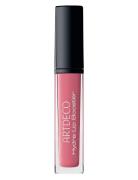 Hydra Lip Booster 46 Translucent Mountain Rose Läppstift Smink Pink Ar...