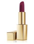 Pure Color Lipstick Creme - Insolent Plum Läppstift Smink Purple Estée...