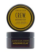Pucks Molding Clay 85 Gr Stylingcream Hårprodukter Nude American Crew