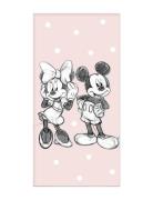 BrandMac Towel Mickey 1348 - 70X140 Cm Multi/patterned