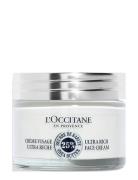 L'Occitane Shea Ultra Rich Face Cream 50Ml Nude