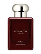 Jo Mal London Scarlet Poppy Cologne Intense Pre-Pack Nude