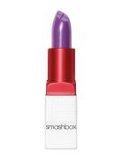 Be Legendary Prime & Plush Lipstick Some Nerve Läppstift Smink Nude Sm...
