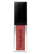 Always On Liquid Lipstick Driver's Seat Läppglans Smink Nude Smashbox