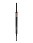 Brow Tech Matte Pencil & Brush Ögonbrynspenna Smink Smashbox