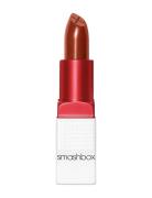 Be Legendary Prime & Plush Lipstick Läppstift Smink Nude Smashbox