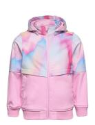 Nkfalfa08 Jacket Pastel Mix Fo Tunnjacka Skaljacka Pink Name It