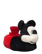 Mickey 3D House Shoe Slippers Inneskor Multi/patterned Mickey Mouse