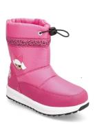 L.O.L Girls Snowboot Rosa