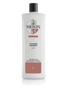 System 4 Cleanser 1000Ml Schampo Nude Nioxin
