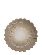 Sagaform Dagny Deep Plate Medium Beige