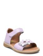 Pge 39331 Shoes Summer Shoes Sandals Pink Primigi