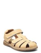 Pge 39333 Shoes Summer Shoes Sandals Cream Primigi