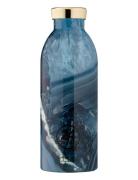 24bottles Clima, 500 Ml - Insulated Bottle - Agate Blå